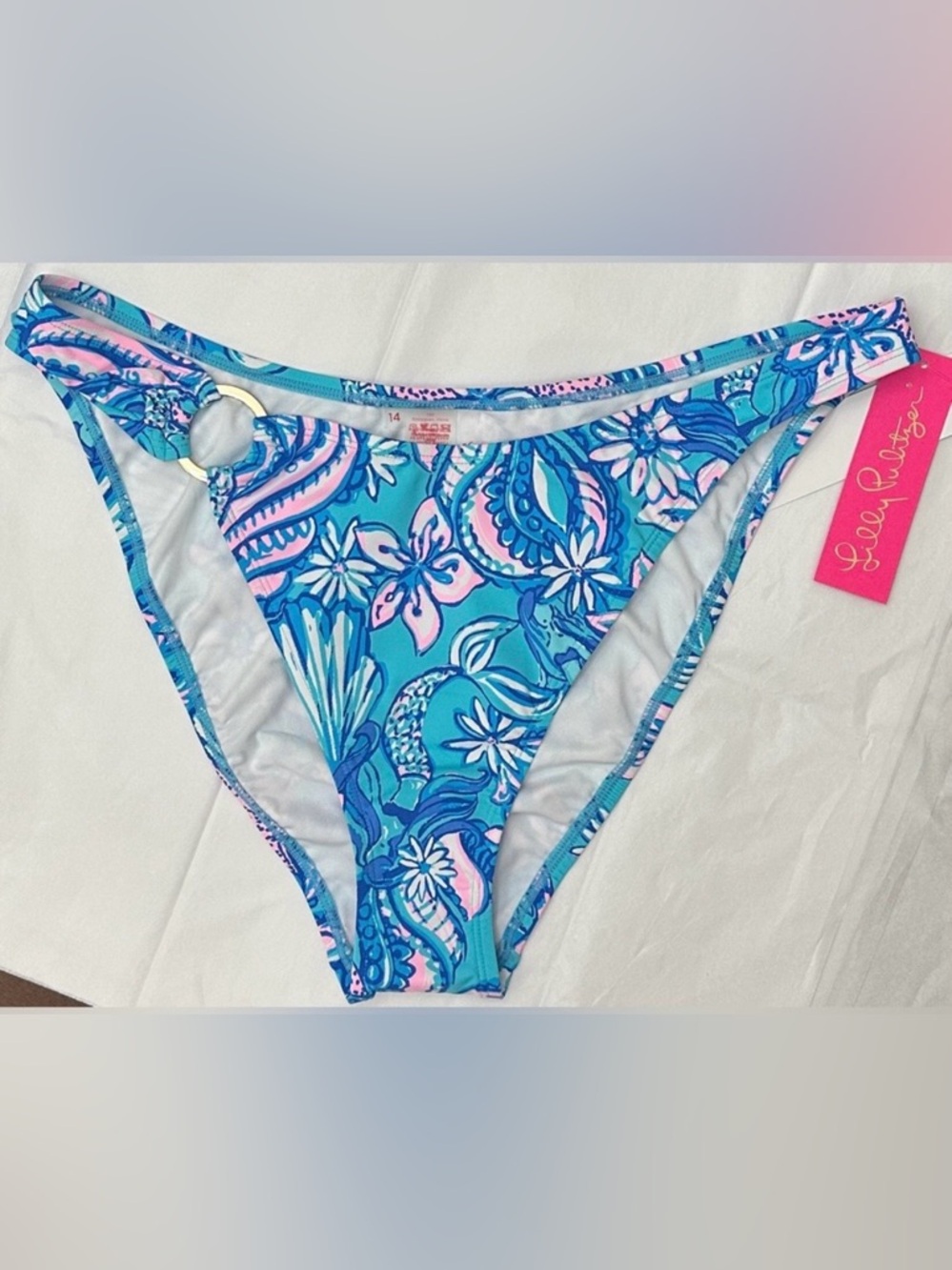 Lilly Pulitzer Kylen Bikini Bottom